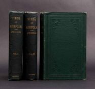 HENRY STEVENSON AND THOMAS SOUTHWELL: BIRDS OF NORFOLK,,,, London and Norwich, 1866, 1870, 1890, 1st