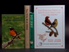 D K BALLANCE AND B D GIBBS: THE BIRDS OF EXMOOR AND THE QUANTOCKS, Falmouth, [2003], limited edition