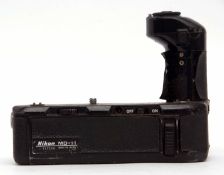 Nikon MD-11 motordrive 927288, width 14cms