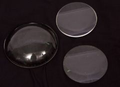 Mixed Lot: quantity of 4 inch and 5 1/2 inch lenses (qty)