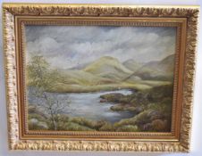 Gertrude M Jamieson, signed group of 14 oils on canvas/board, Norfolk landscapes etc, assorted sizes