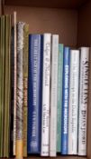 Mixed Lot: microscope related volumes, together with a quantity of teaching aids, approx 20 volumes