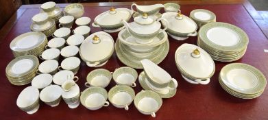 Quantity of Royal Doulton Renaissance dinner wares