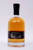 Danica peated single malt whiskey (Denmark), 1 bottle