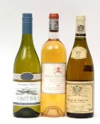 Le Clos Blanc Beaune Greves (Louis Jadot) 1997, 2 bottles, Chateau Pape Clement (Passac Leognan)