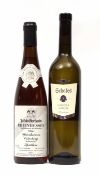 Spiesheimer Osterberg Spatlese (Jakob Gerhardt) 1983, 7 bottles, Kanzer Auschlese (Schales) 2015,