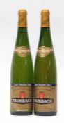 Trimbach Riesling 2001, 5 bottles and a further bottle of 2003, (6 bottles in all)