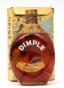 Dimple Haig Scotch Whisky, 1 bottle in original box