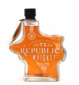 Republic Texas whiskey, 1 bottle