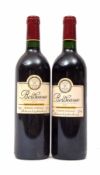 Barons de Rothschild Lafitte Collection Reserve 2003, 2 bottles