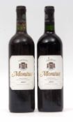 Chateau Montus Madiran 2005 4 bottles