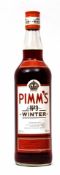 Pimms No 3 winter cup, 1 bottle