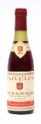 Cotes de Nuits Villages, Faiveley 1979, 1 half bottle