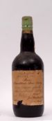 Beresford Solera Amontillado rare Sherry, 1914, 1 bottle