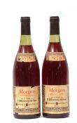 Morgon (Misserey) 1979, 5 bottles