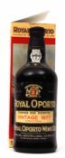 Royal Oporto vintage Port, 1977, (boxed)