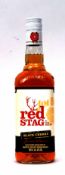 Jim Beam Red Stag Bourbon, 40%, 1 bottle