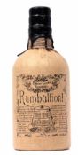Rumbullion rum, 1 bottle