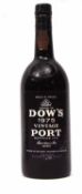 Dow Vintage Port, 1975, 1 bottle