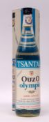 Ouzo Olympic Tsantali (boxed), 1 bottle