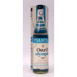 Ouzo Olympic Tsantali (boxed), 1 bottle