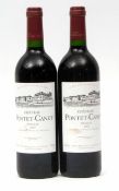 Chateau Ponte Canet (Pauillac) 2002, 6 bottles