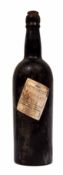 Taylor's 1955 vintage Port, (shipped and bottled by Lankaster & Wells), 1 bottle