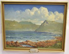 Thomas Pyne, signed and one dated 1910 pair of watercolours, Country landscapes, 23 x 33cms (2)