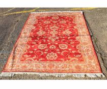 *Ziegler style carpet, 230 x 160cm