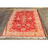 *Ziegler style carpet, 230 x 160cm