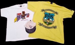 2 Denver Colorado 1992 tshirts (2)