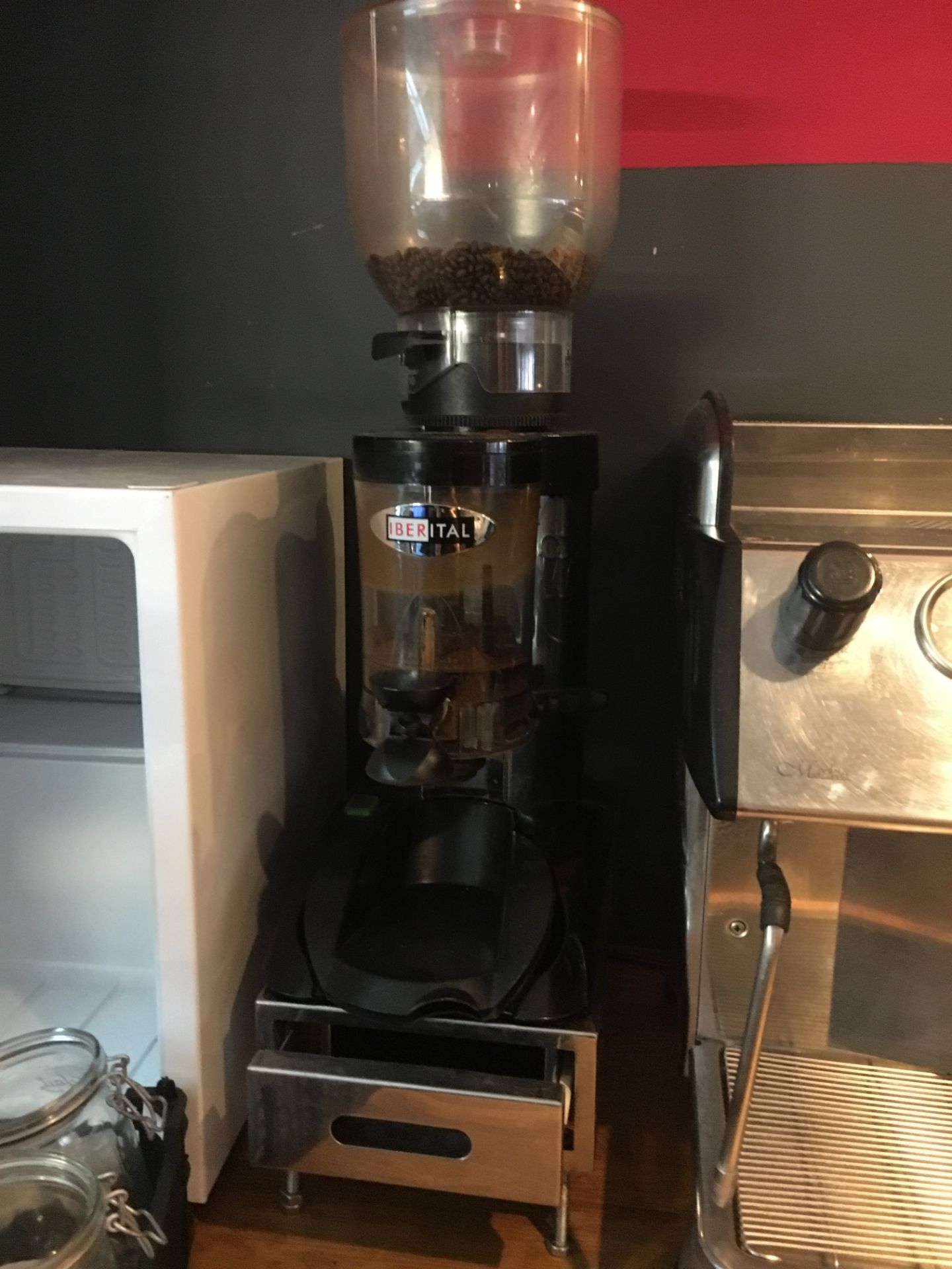 Iberital Coffee Grinder