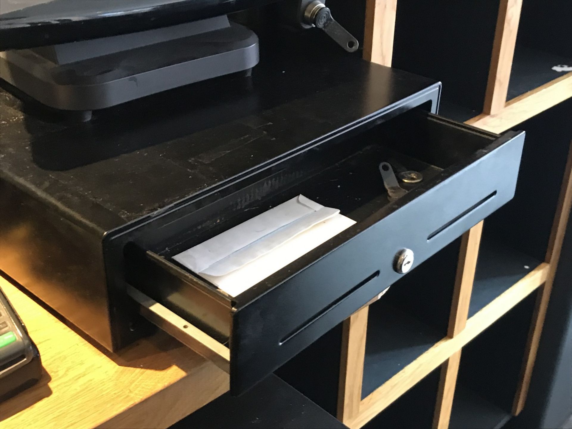 POS Cash Drawer