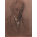 JOHN JOSEPH COTMAN (1814-1878) Portrait of a gentleman, believed to be the artist's father, John