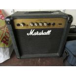 MARSHALL VALVE STATE 10 AMP