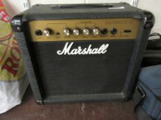 MARSHALL VALVE STATE 10 AMP