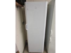 INDESIT UPRIGHT FREEZER