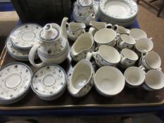 QUANTITY OF ROYAL DOULTON CAMBRIDGE TEA/DINNER WARES