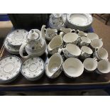 QUANTITY OF ROYAL DOULTON CAMBRIDGE TEA/DINNER WARES