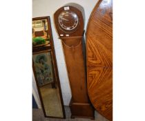 SMITH'S ENFIELD OAK GRANDMOTHER CLOCK