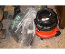 HENRY HOOVER AND ATTACHMENTS