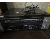 PHILIPS S1155 RECORD AND TAPE PLAYER