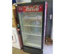 COCA COLA FRIDGE FREEZER