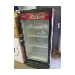 COCA COLA FRIDGE FREEZER