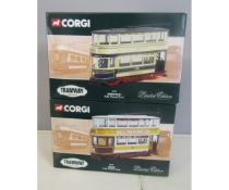 Corgi Classics Showman’s range, Morris 1000 publicity van “Carter’s Steam Fair”, boxed