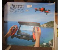 Boxed Parrot Bepop Drone