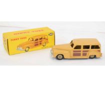 Boxed Dinky die-cast “Estate Car” (model 344)