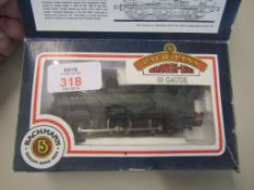 Model Railways: Bachmann branch line series 00 gauge locomotive, 5700 Class 060 PT boxed