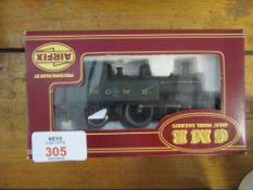 Boxed 00 gauge Airfix GMR 042 locomotive, GWR