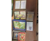 Large quantity of various packs of cards including Royal commemorative (9)